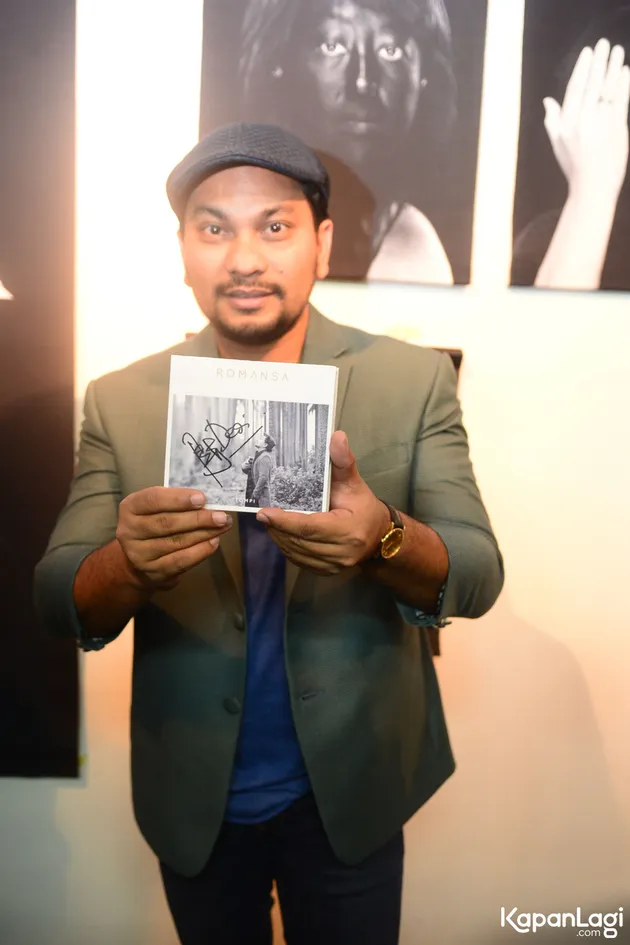 Rilis Album 2016