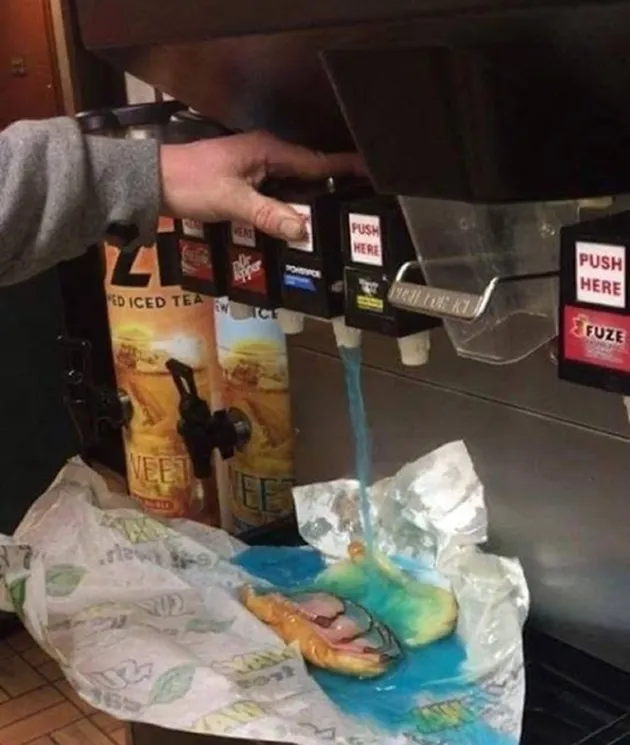 makanan aneh, makanan unik, hal aneh, hal unik