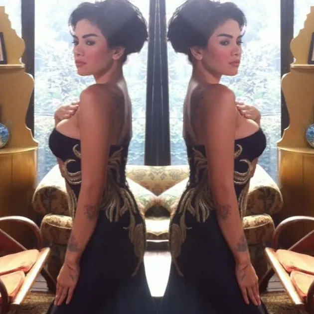 nikita mirzani seksi, foto nikita mirzani, tato nikita mirzani, video nikita mirzani