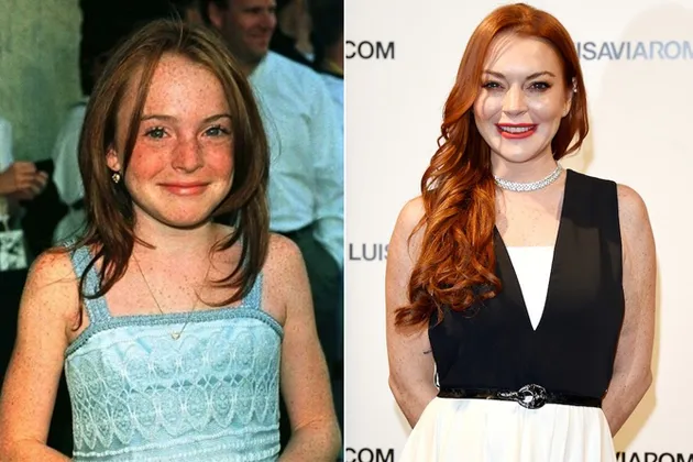 Mantan Bintang Cilik Hollywood