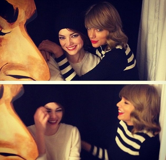 Artis Yang Dulu Berteman