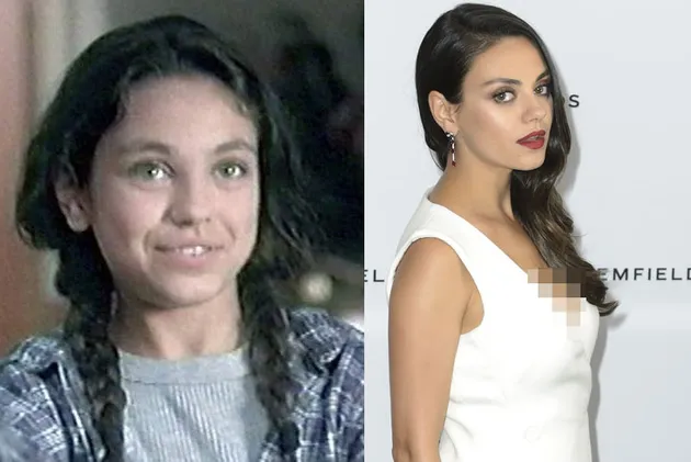 Seleb Hot Yang Dulunya Tomboy