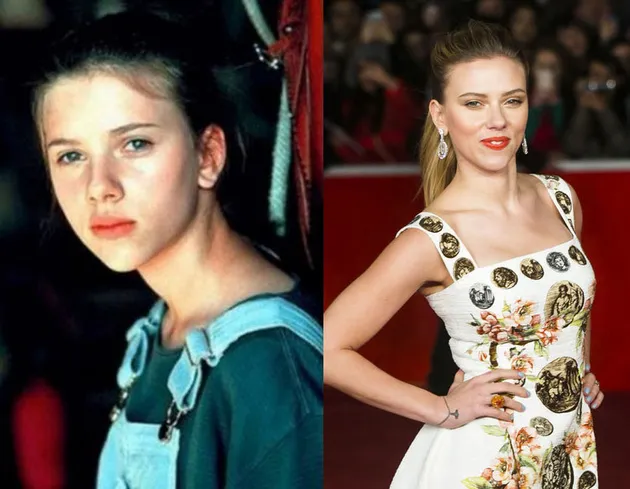 Seleb Hot Yang Dulunya Tomboy