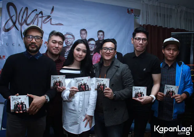 Dygta - Gisella Anastasia