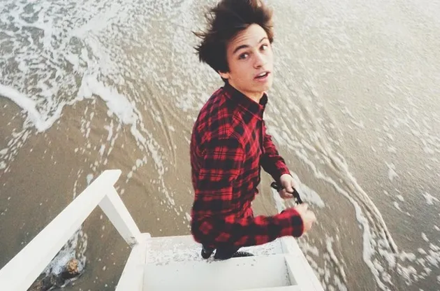 Dylan, Putra Pamela Anderson