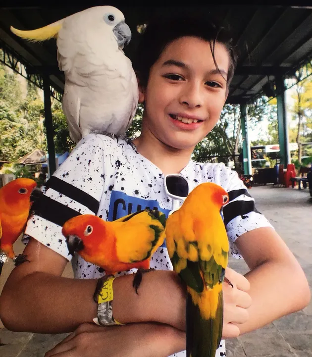 anak Maudy Koesnaedi