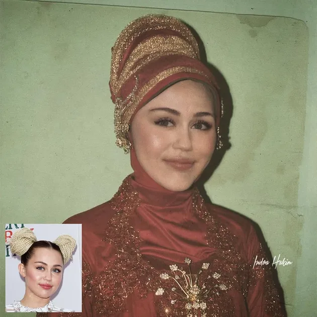 Tokoh terkenal edisi ramadan