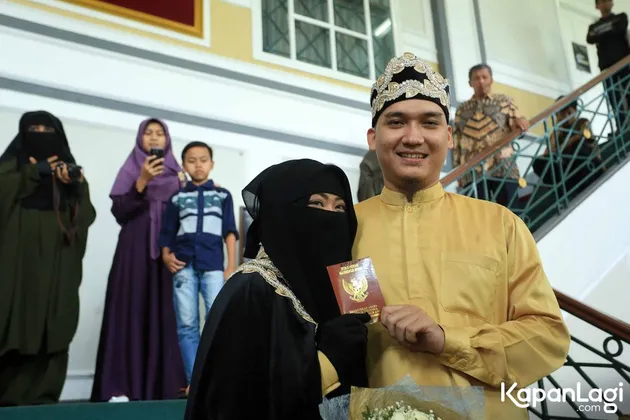 egi john foreisythe, egi john menikah