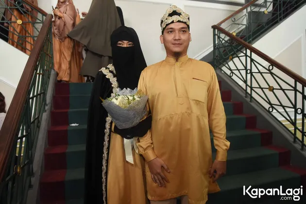 egi john foreisythe, egi john menikah