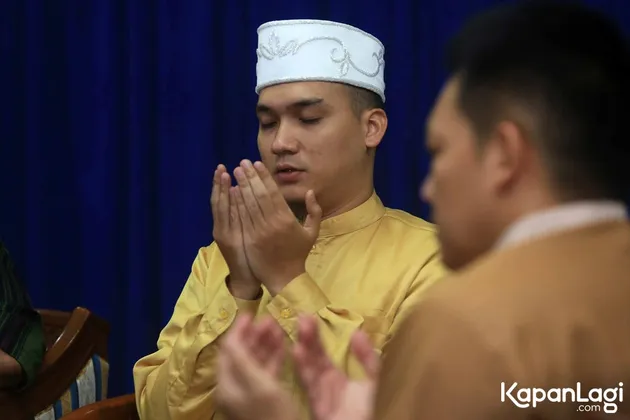 egi john foreisythe, egi john menikah
