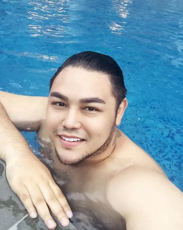 Ivan Gunawan D\' Academy Makin Macho