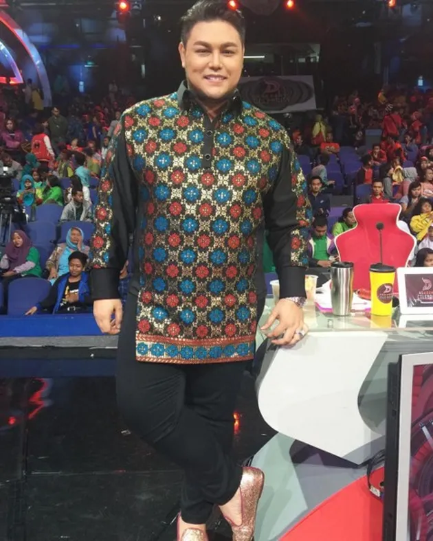 Ivan Gunawan D\&#039; Academy Makin Macho
