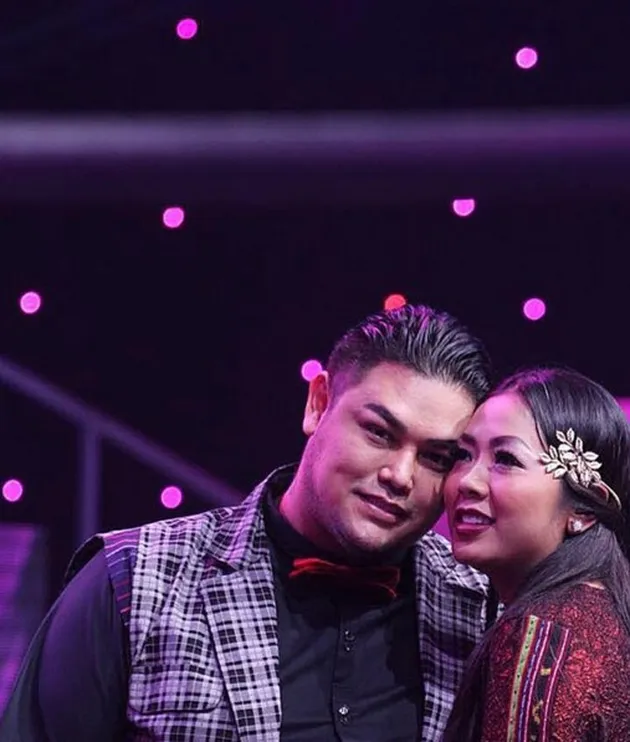 Ivan Gunawan D\' Academy Makin Macho