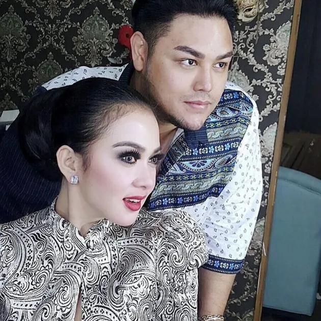 Ivan Gunawan D\' Academy Makin Macho