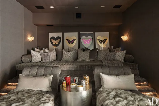Rumah Khloe Kardashian