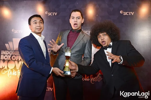 Pemenang IBOMA 2016