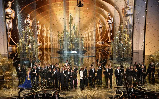 Pemenang Oscar 2016