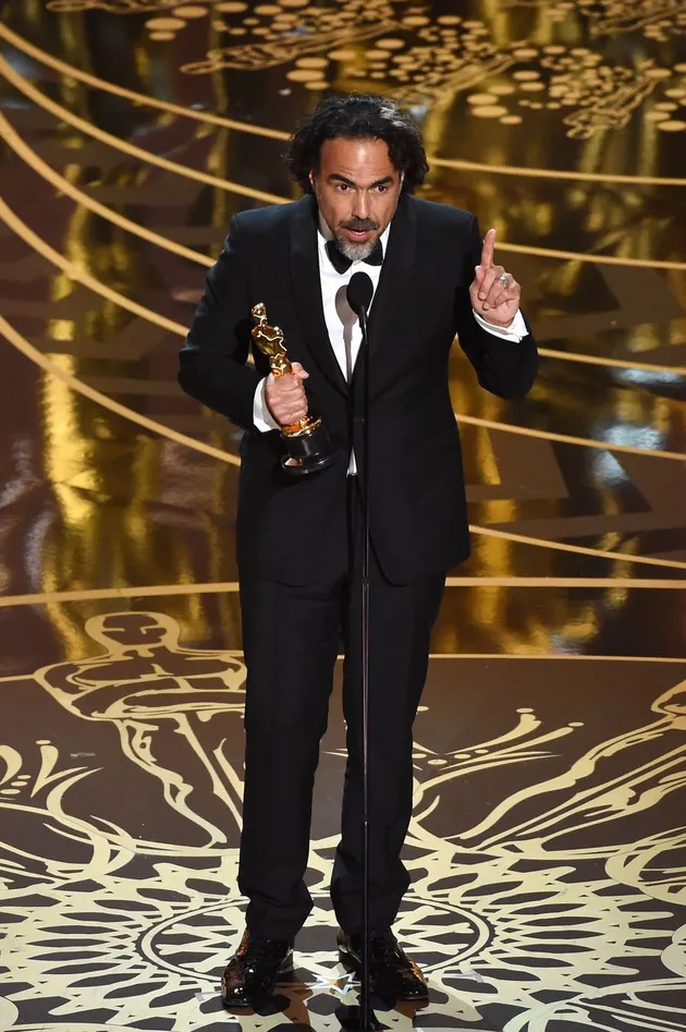 Pemenang Oscar 2016