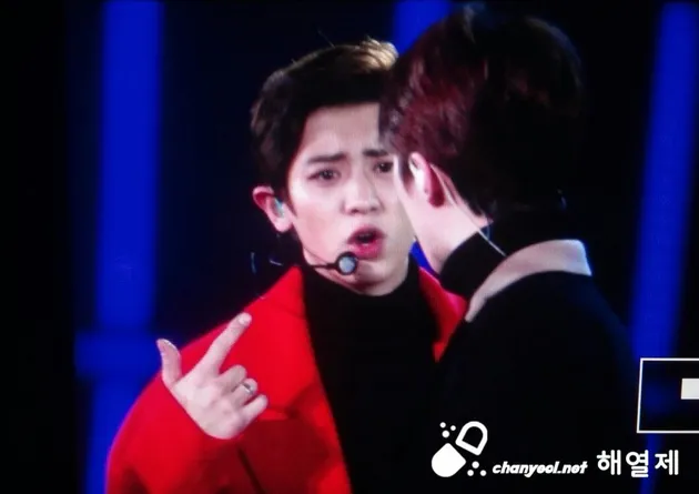 Mic EXO Rusak