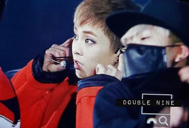 Mic EXO Rusak