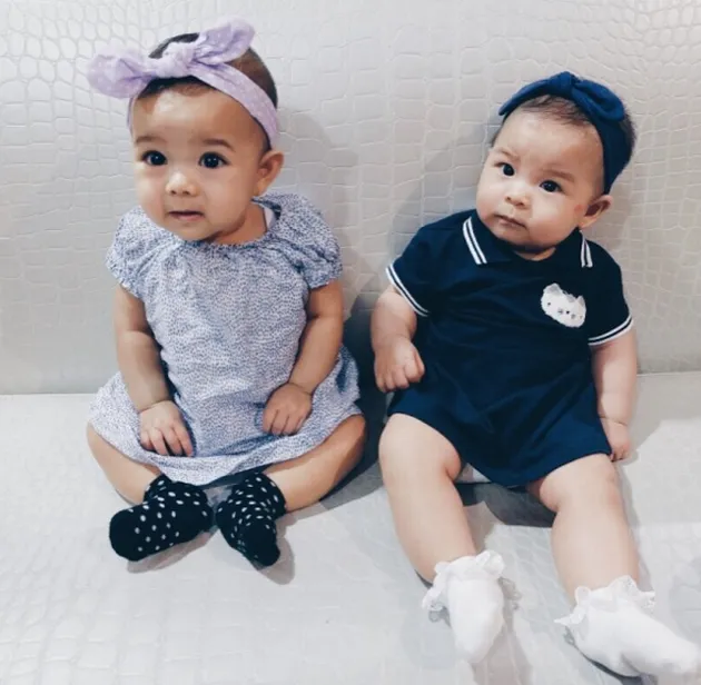 Nastusha playdate