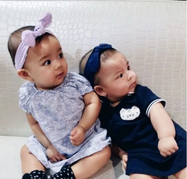 Nastusha playdate