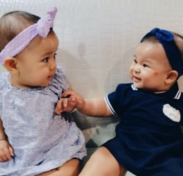 Nastusha playdate