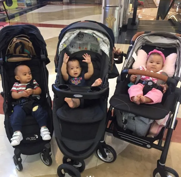 Nastusha playdate