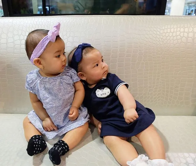 Nastusha playdate