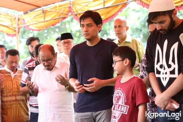Lucky Hakim