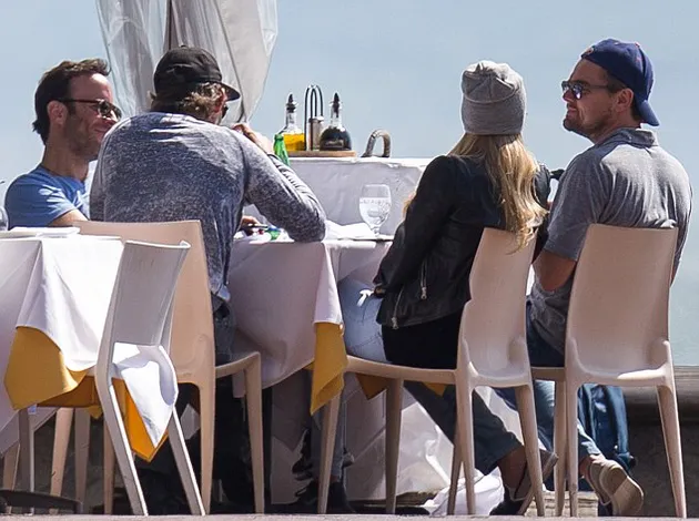 Ela Kawalec, Pacar Baru Leonardo DiCaprio