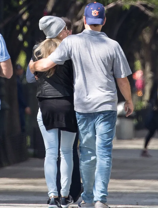 Ela Kawalec, Pacar Baru Leonardo DiCaprio