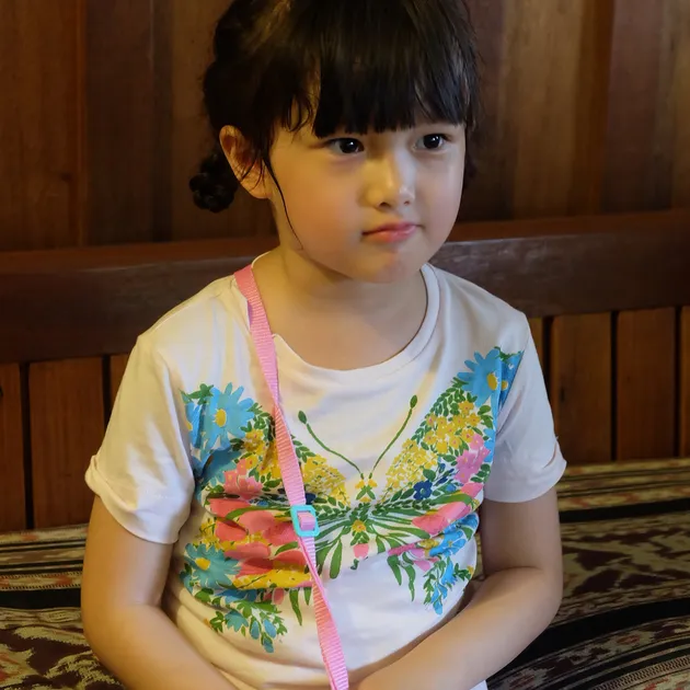 elea anak ussy dan andhika pratama