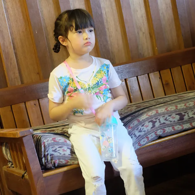 elea anak ussy dan andhika pratama