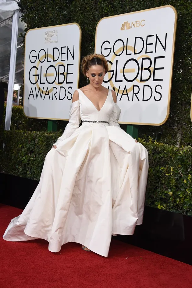 Golden Globe 2017