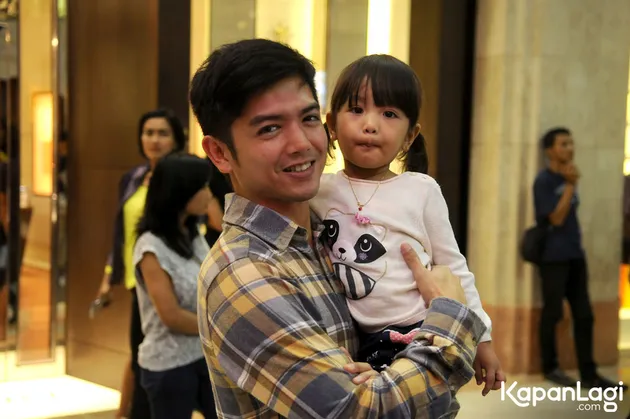 Anak Nicky Tirta