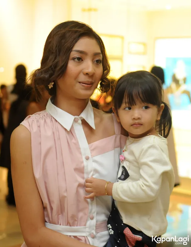 Anak Nicky Tirta