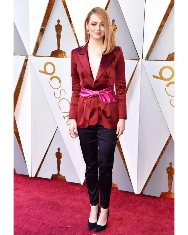 Emma Stone, Oscar 2018