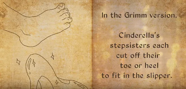 Dark Ending Film Princess Disney