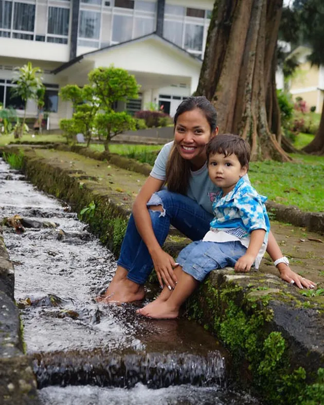Enrico, Anak Shanty Paredes 