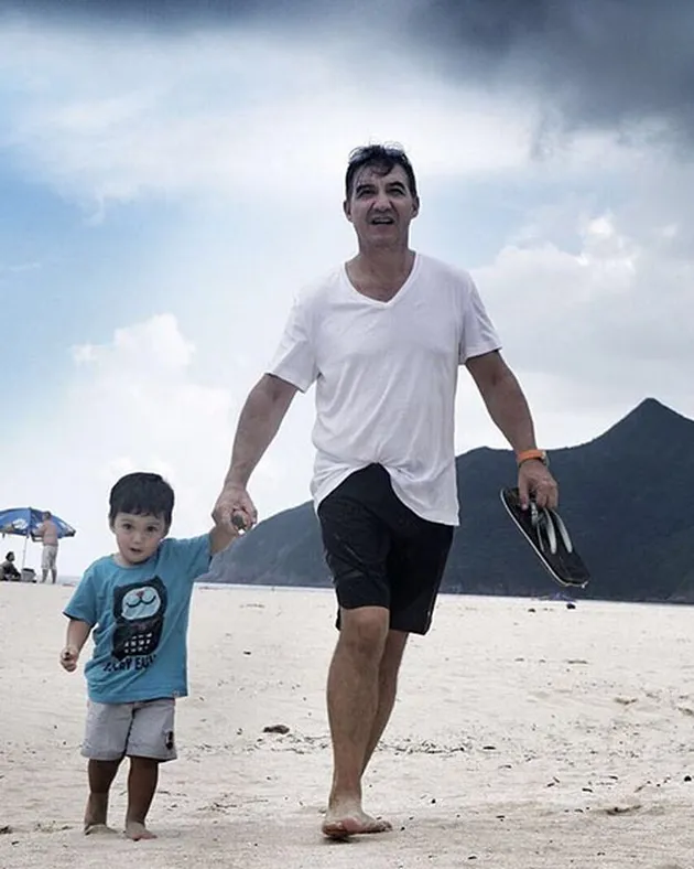 Enrico, Anak Shanty Paredes 