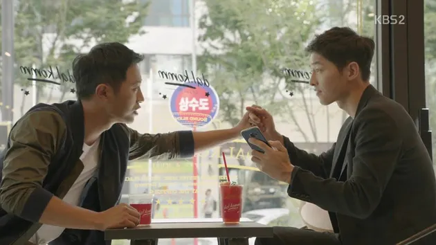 descendants of the sun