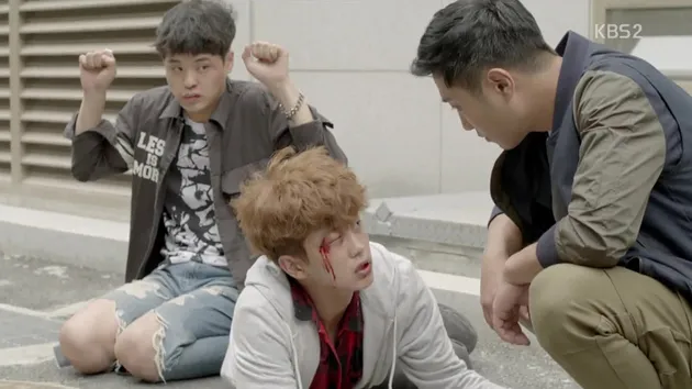 descendants of the sun