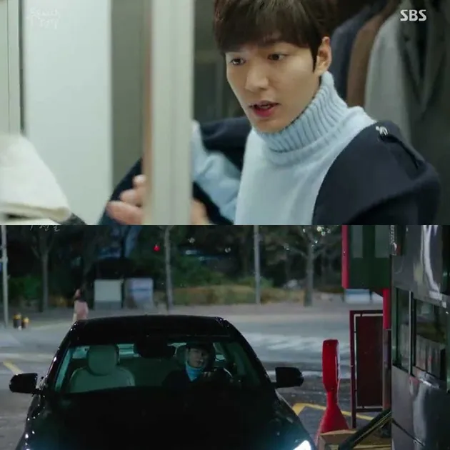 Jun Ji Hyun - Lee Min Ho