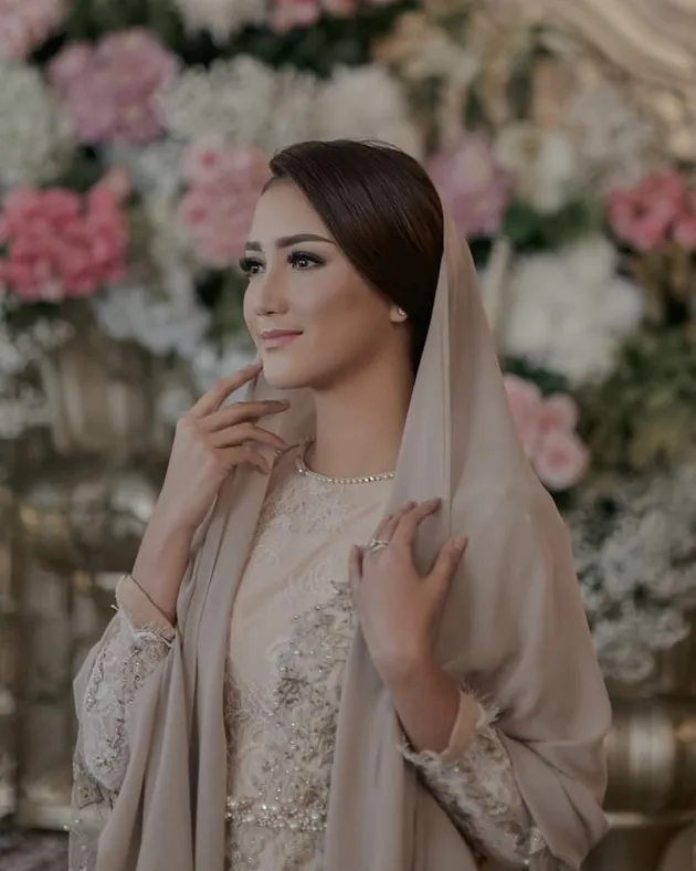 pernikahan erica putri