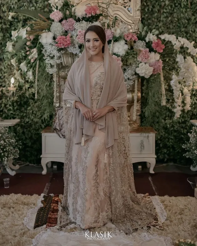 pernikahan erica putri
