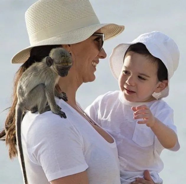 Erik, Putra Simon Cowell