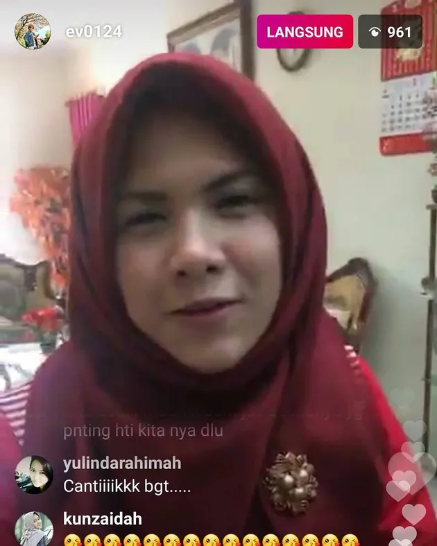Evelyn Nada Anjani