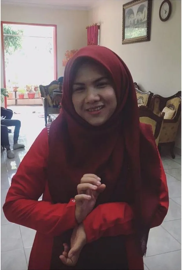 Evelyn Nada Anjani