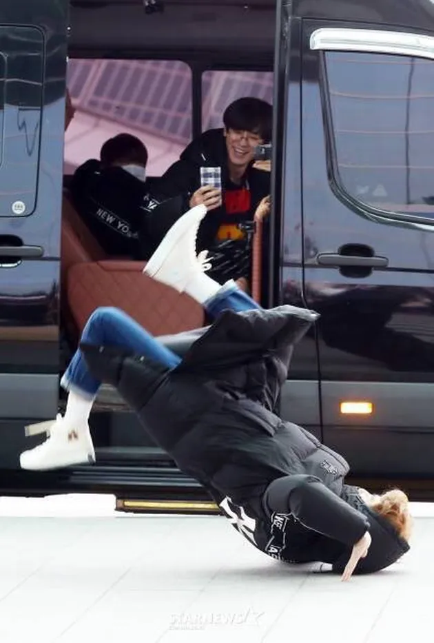 exo going to taiwan